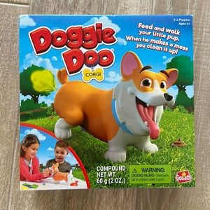 Doggie Doo Corgi Game
